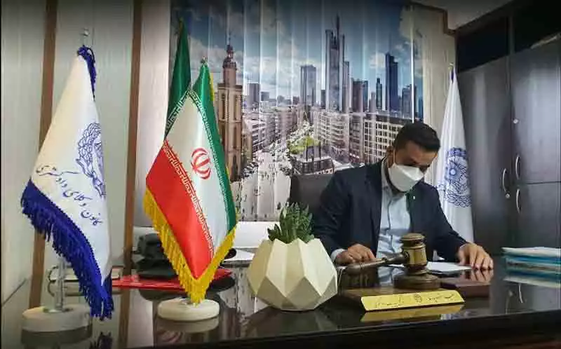 دفتر وکالت غرب تهران